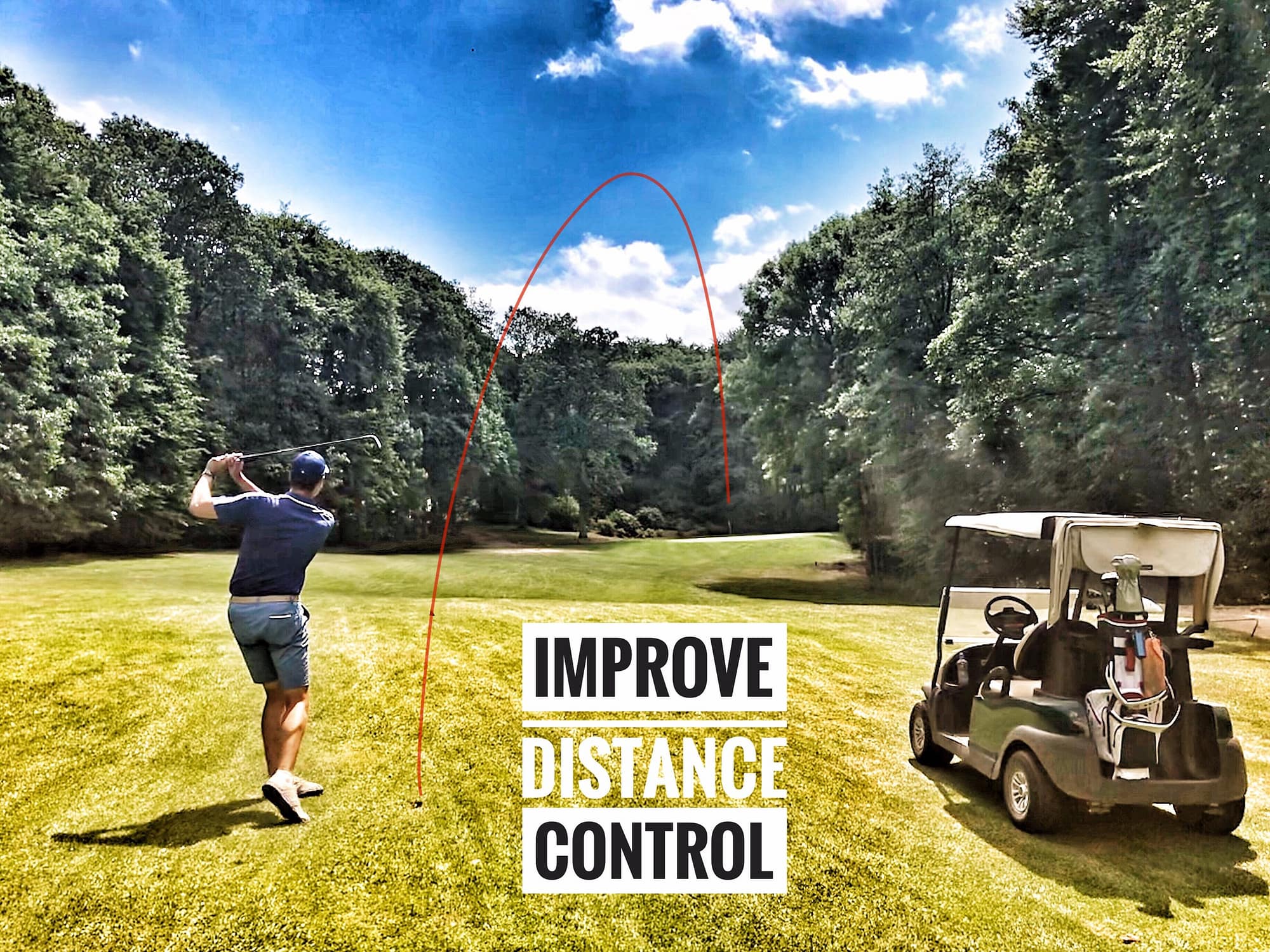 IRON Analysis golf.training