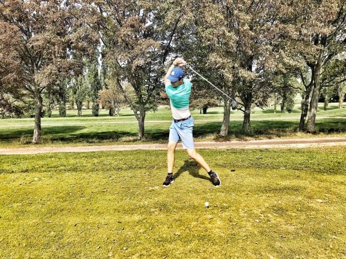 7 Swing Length golf.training