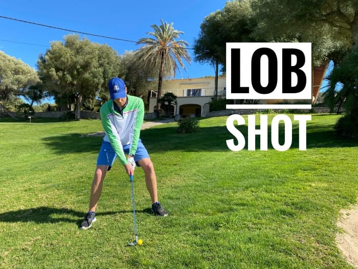 1 Lob Shot golf.training