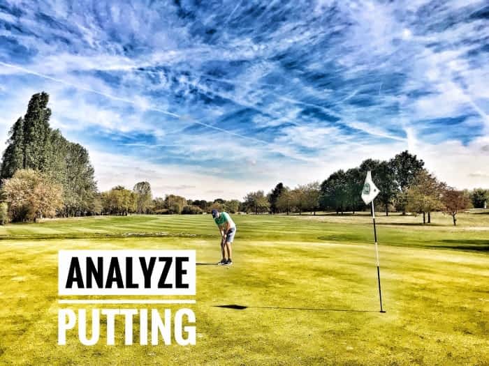 Visualizing Putt PUTTING – golf.training